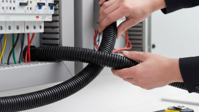 Top 10 Tips for Using Split Flexible Conduit Effectively?