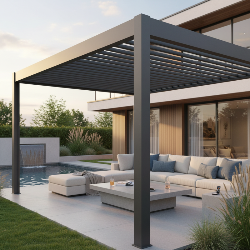 Top 10 Benefits of Automated Roof Pergola for Your Home?