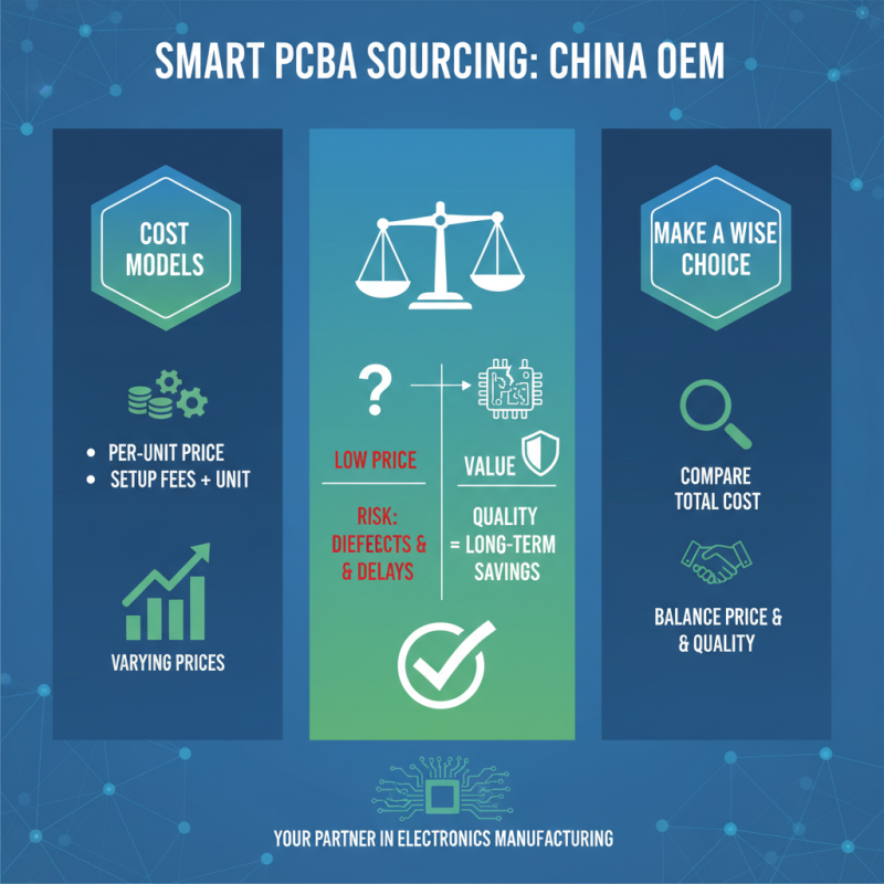 How to Choose the Best OEM China PCBA Manufacturer for Your Needs?