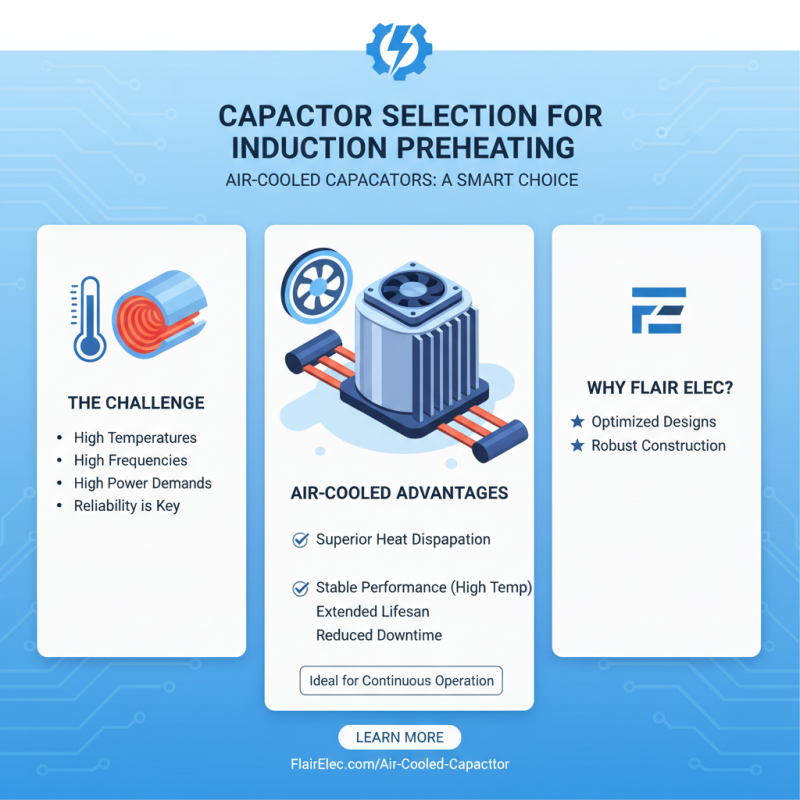 Induction Preheating Capacitor Tips for Optimal Performance?
