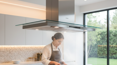 Best ESP Range Hood Models for Your Kitchen Needs?