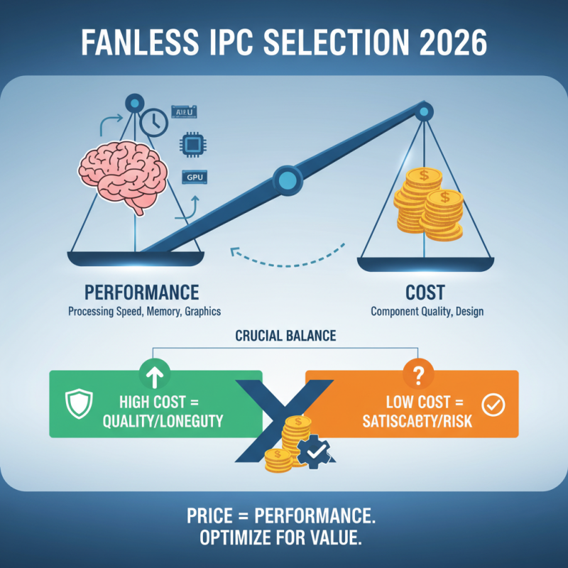 How to Choose the Best Fanless IPC in 2026?