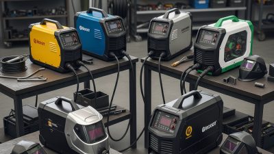 Top 5 Best Gas Metal Arc Welders for Beginners in 2026?