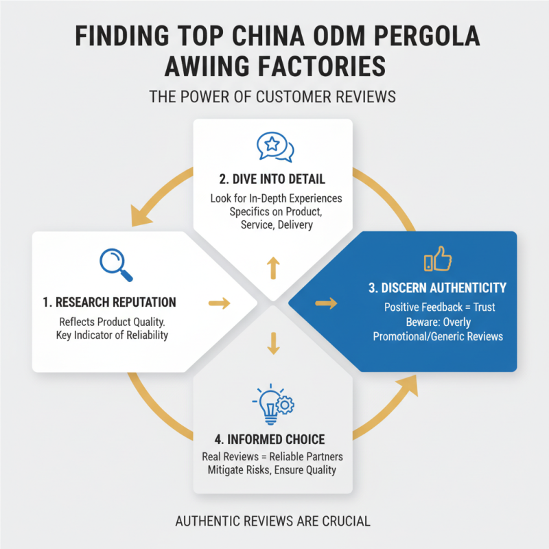 10 Tips for Finding the Best China ODM Pergola Awning Factories?