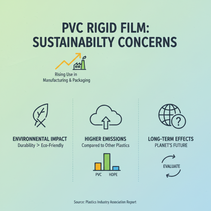 Top 10 Uses of PVC Rigid Film in Manufacturing and Packaging?
