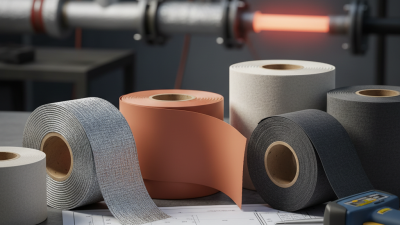 How to Choose the Best Heat Resistant Insulation Tape?