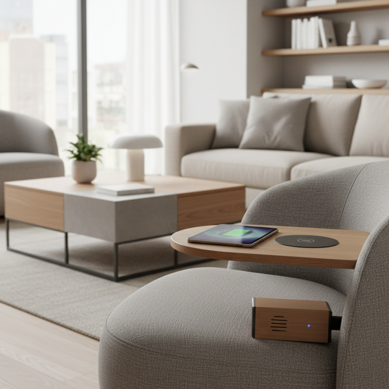 2026 Best Furniture Battery Pack Solutions for Your Home?