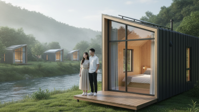 How to Find Cheap China One Bedroom Tiny Home Service for Your Needs?
