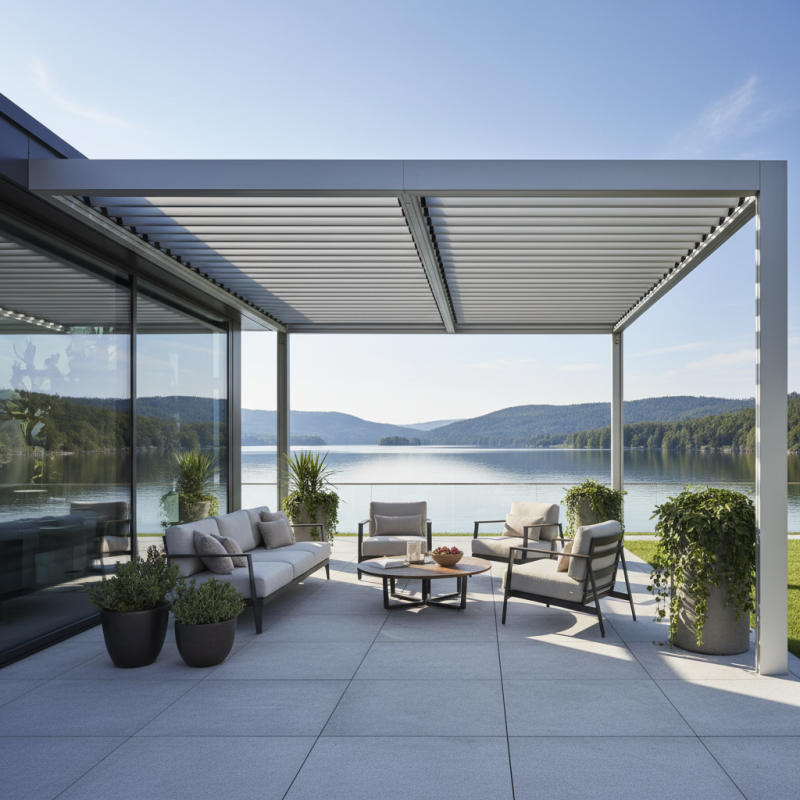 10 Tips for Finding the Best China ODM Pergola Awning Factories?