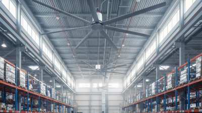 What is Warehouse Hvls Fans and How Do They Work?