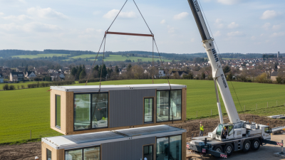 How to Build a Prefabricated House for Faster Construction?