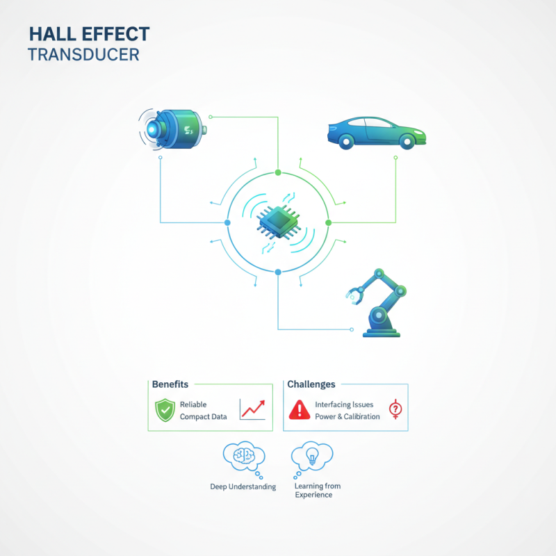2026 How to Use Hall Effect Transducer in Your Projects?