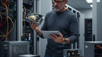 How to Choose the Right Power Supply for Your Needs?