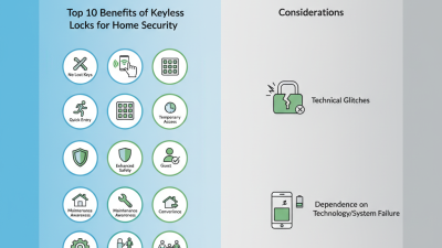 Top 10 Benefits of Keyless Locks for Home Security?