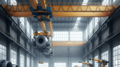 Why Are Over Head Cranes Essential for Modern Industry?
