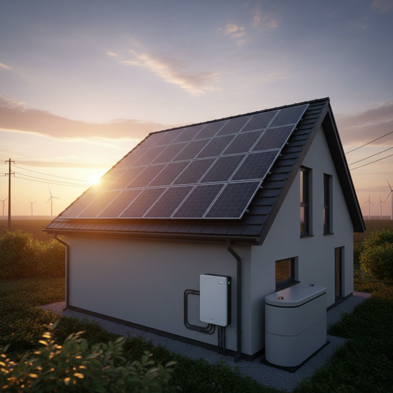 Why Choose a Hybrid Inverter for Your Solar Energy System?
