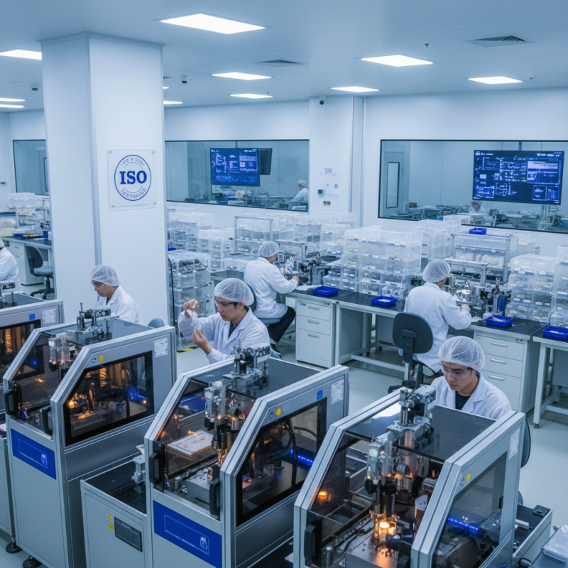 How to Choose Custom High-Quality Optic Passive Component Factories?