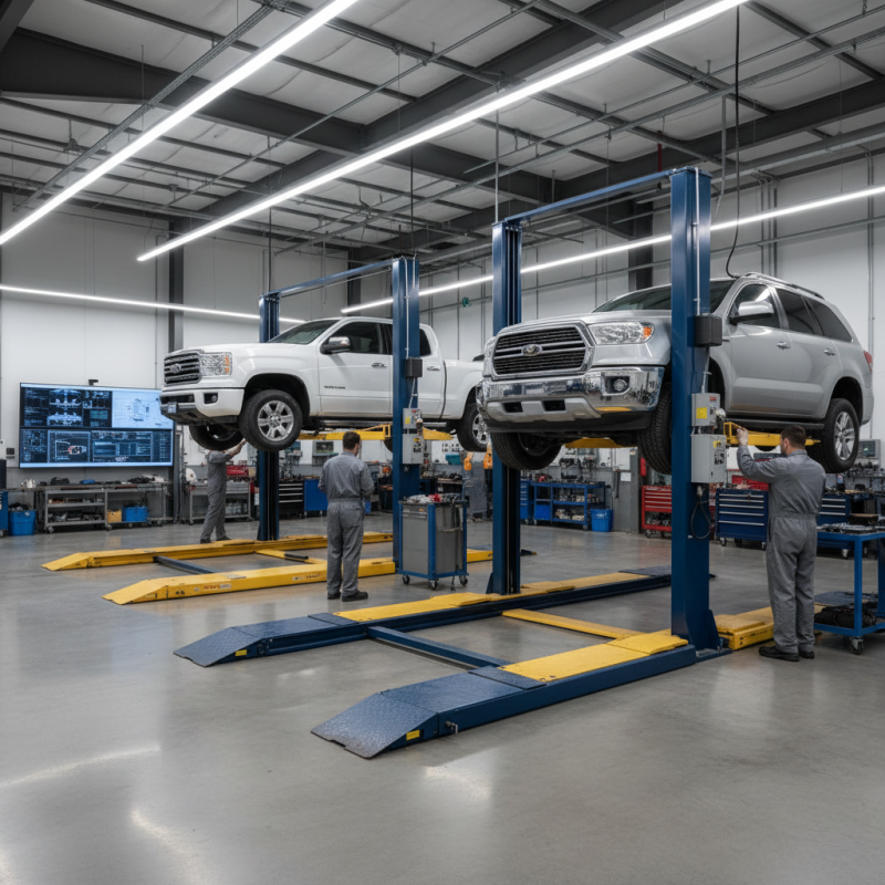 Top 10 ODM Custom Heavy Duty Car Lift Suppliers to Consider?
