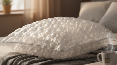 How to Make a Bubble Wrap Pillow for Ultimate Comfort?