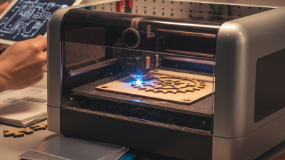Why Choose a Desktop Laser Cutter for Your Projects?