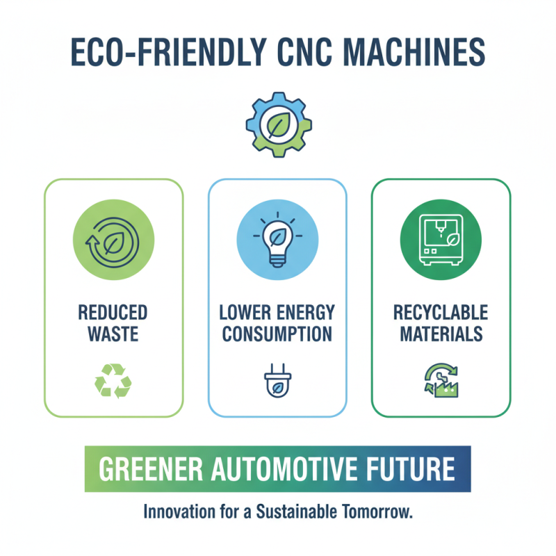 2026 Top Automotive CNC Machine Innovations and Trends?
