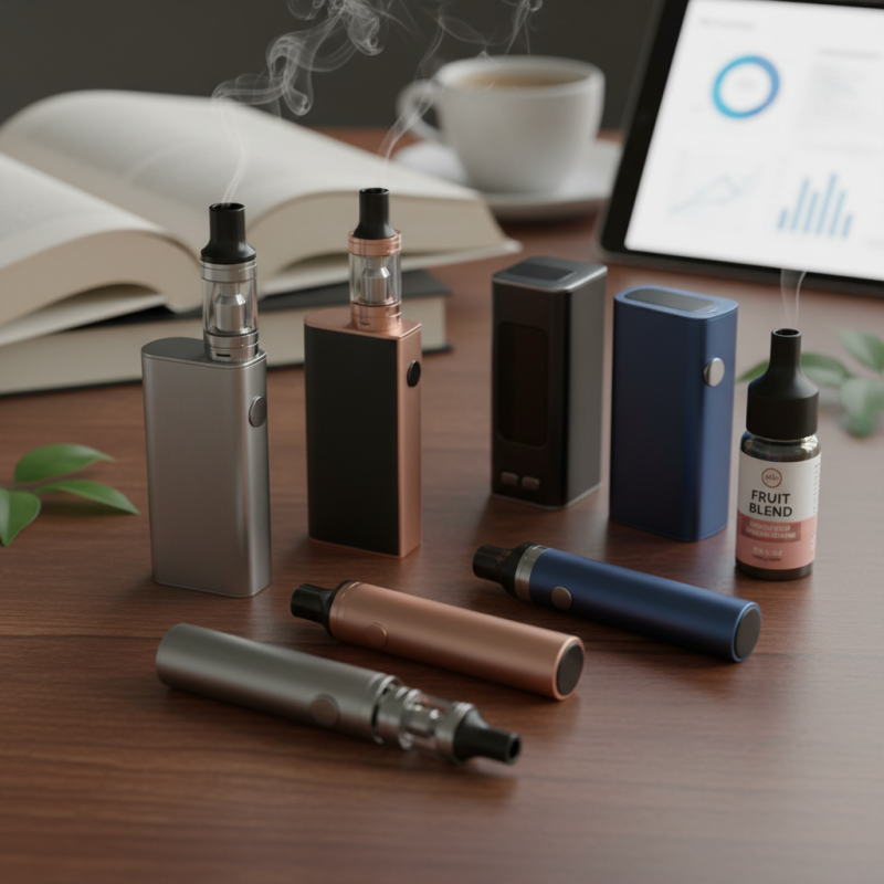 How to Choose the Best E Cigarettes for Beginners?