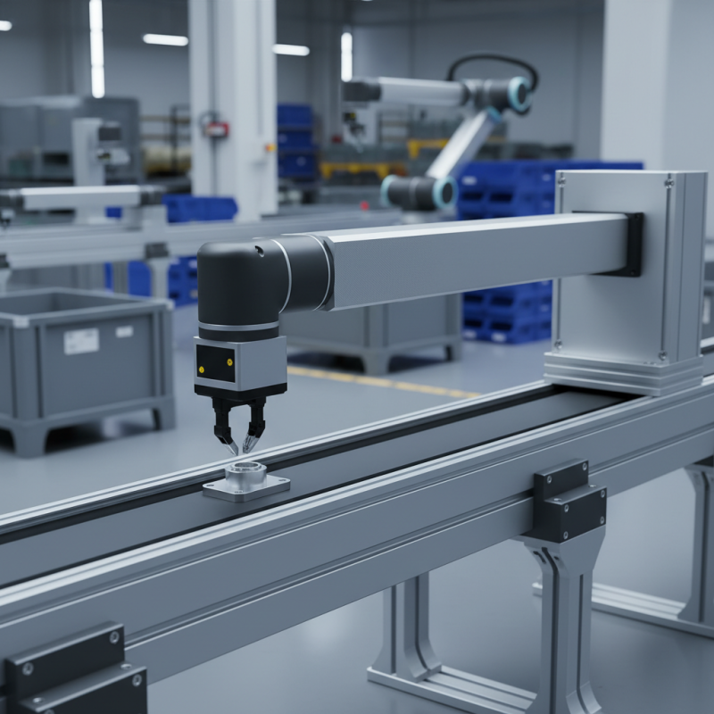 What is a Single Axis Robot and How Does It Work?