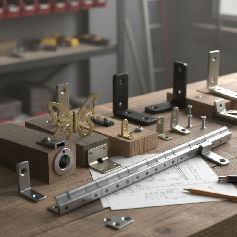 Why Do You Need Different Types of Hinges?