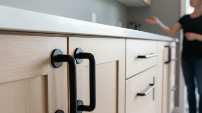 Top 10 Cabinet Handle Tips You Need to Know?