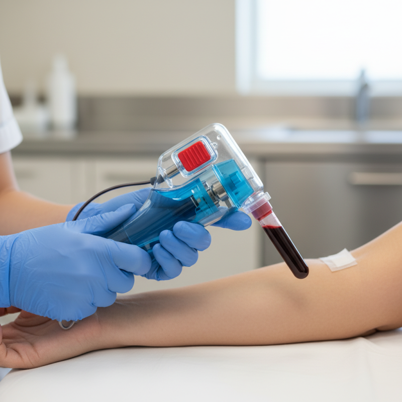 What is a Push Button Blood Collection Set and How Does It Work?