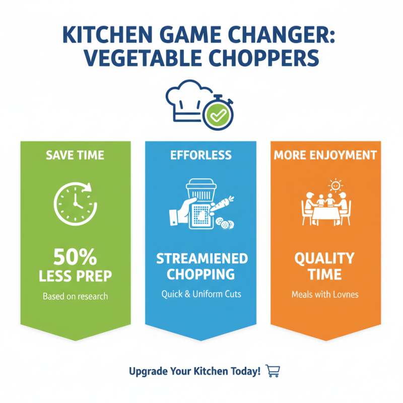 Top 10 Vegetable Choppers for Effortless Food Prep?
