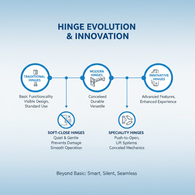 Why Do You Need Different Types of Hinges?