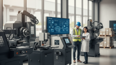 How to Choose the Right Blackstone Machinery for Your Needs?