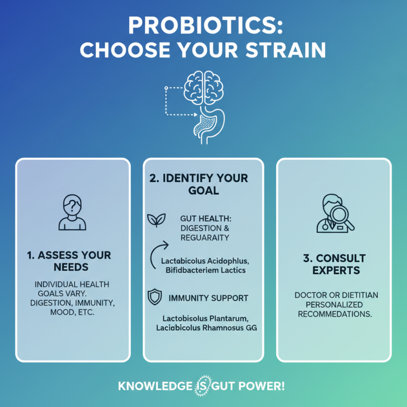 2026 How to Choose the Best Probiotic Strains for Health?