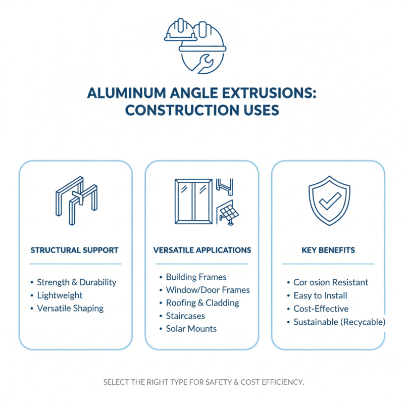 How to Choose the Right Aluminum Angle Extrusion for Your Project?