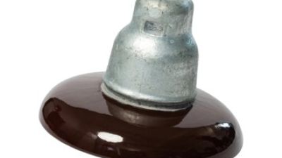 40KN U40B Disc Suspension Porcelain Insulator01.jpg