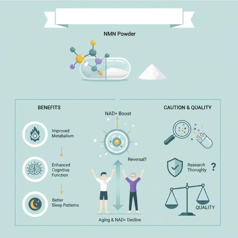 What Is NMN Powder and How Does It Benefit Your Health?