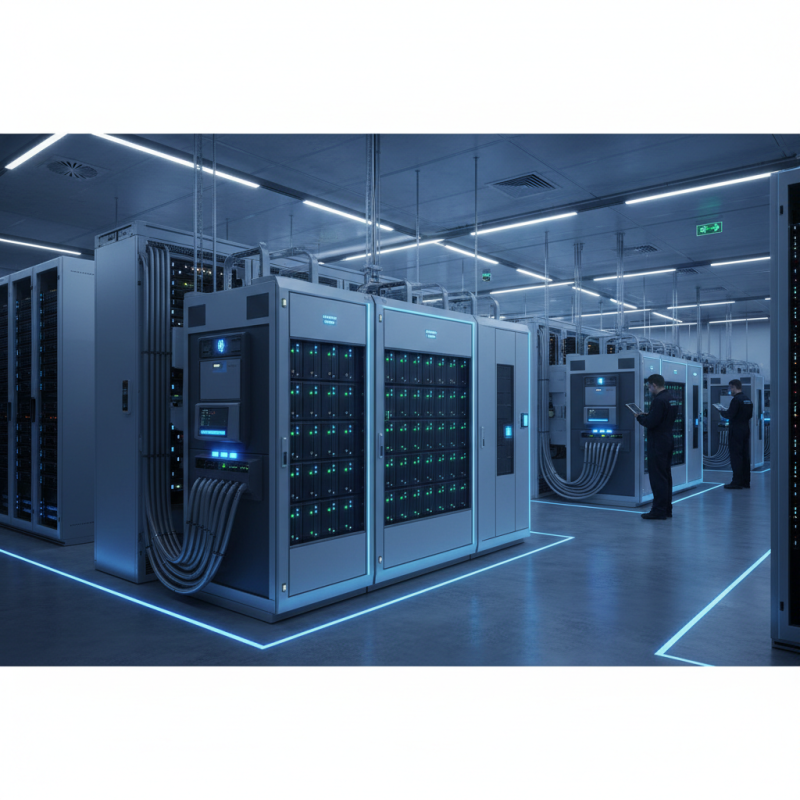 2026 Best OEM Wholesale Data Center Battery Backup Solutions Explained?