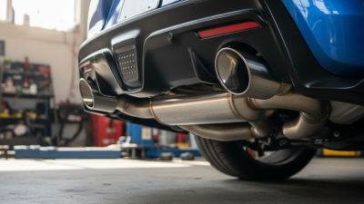 How to Choose the Best Supra Mk5 Exhaust for Your Car?