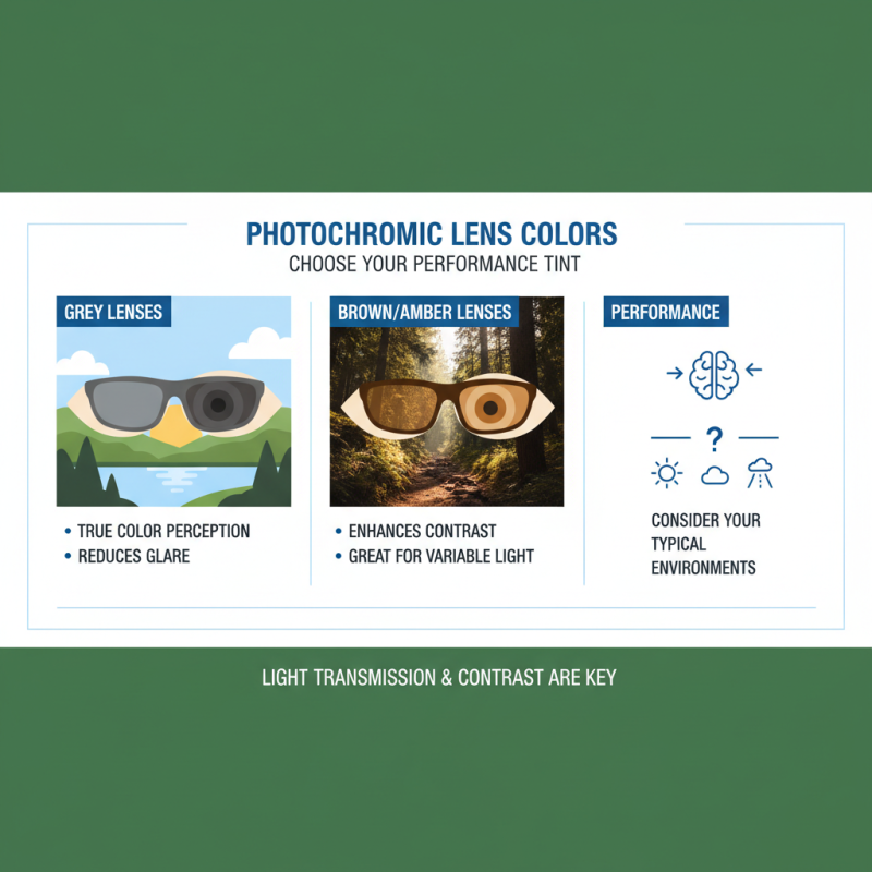 How to Choose Photochromic Lenses for Your Eyewear?