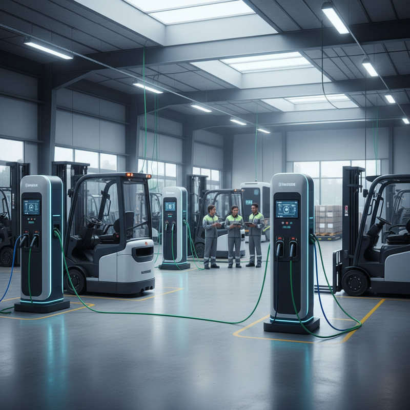Best Electric Forklift Charger Options for 2026?