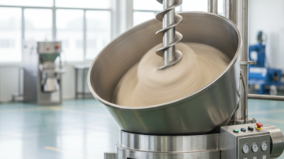 What is a Conical Screw Mixer and How Does It Work?