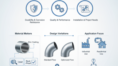 Digital Guide to the Best Galvanised Pipe Elbow Options?
