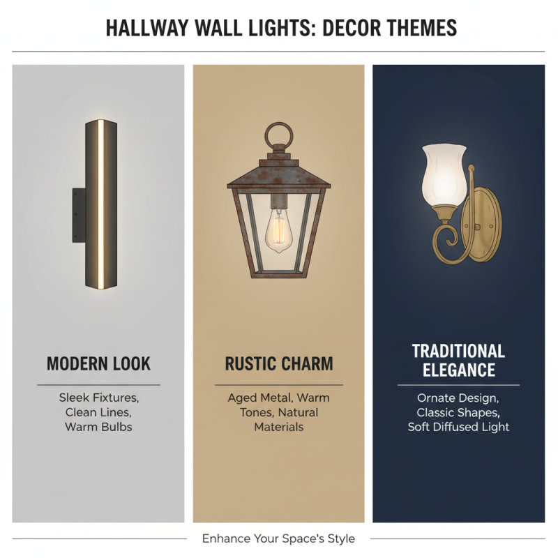 Best Hallway Wall Lights for Every Home Style?