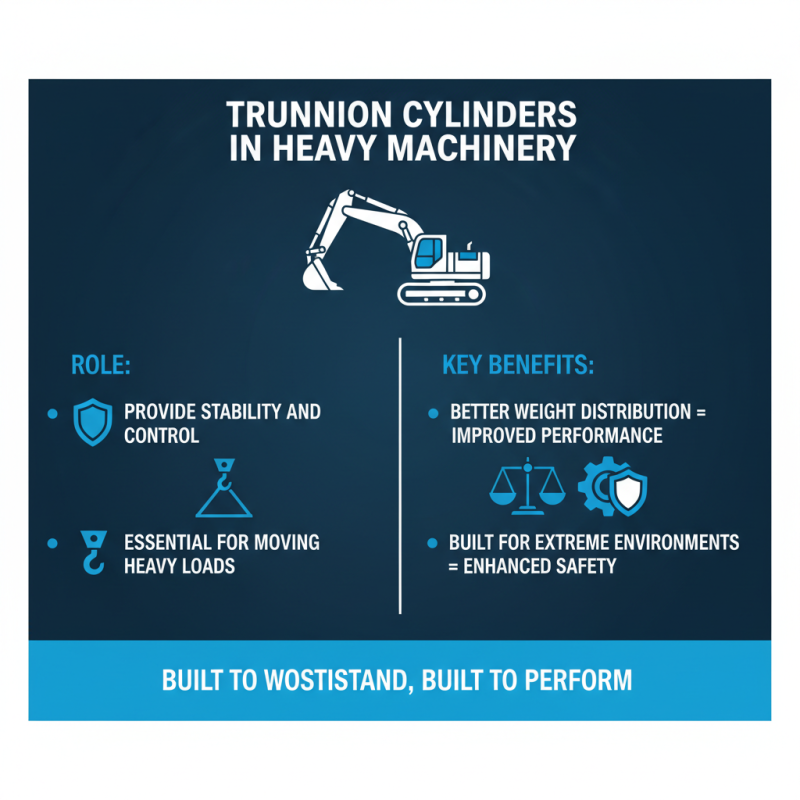 What is a Trunnion Cylinder and How Does it Work?
