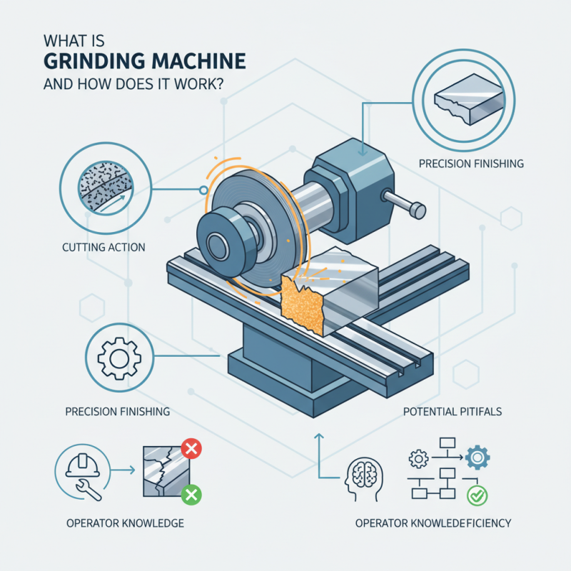 What is a Grinding Machine and How Does It Work?