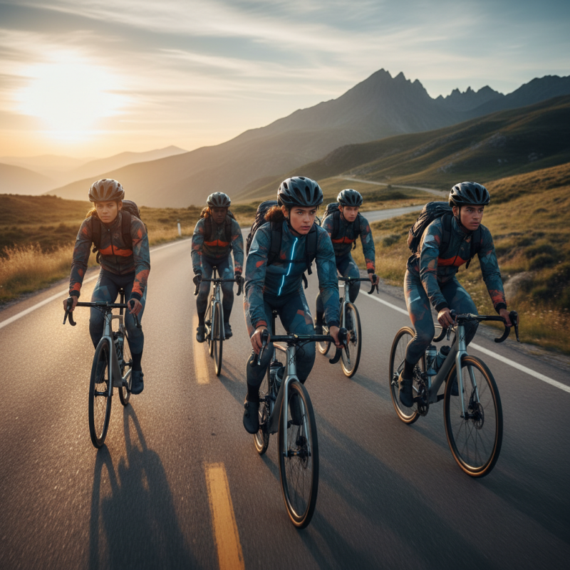 Best 10 Wholesale OEM Biking Apparel Trends for Riders in 2026?