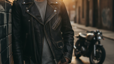 How to Choose the Perfect Leather Biker Jacket for You?
