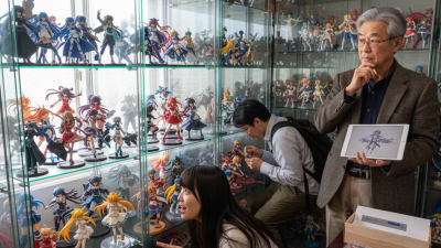 Why Are PVC Anime Figures So Popular Among Collectors?
