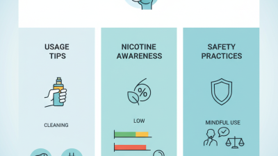 Smart Vape Tips for Better Usage and Safety Practices?